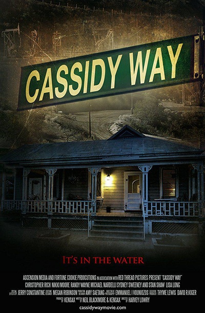 Cassidy.Way.的海报-正式海报