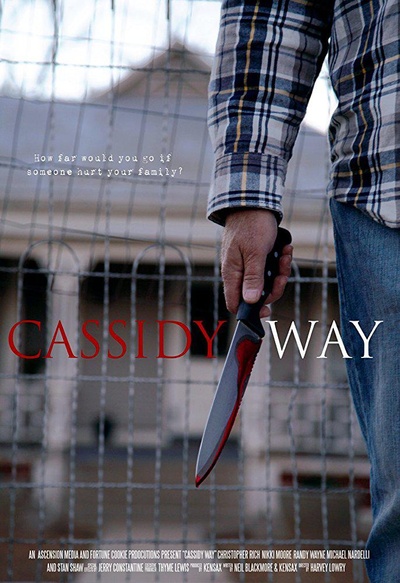 Cassidy.Way.的海报-正式海报