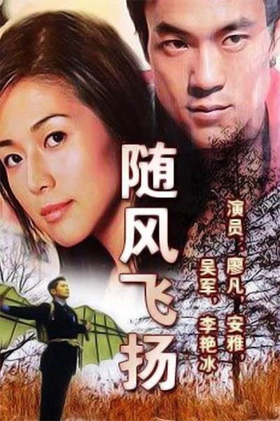 随风飞扬的海报-正式海报