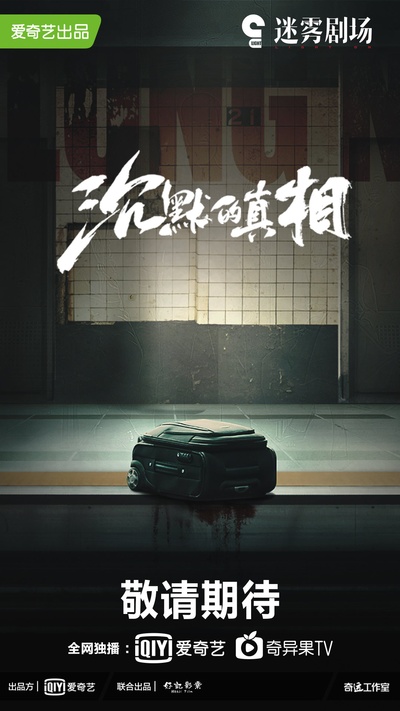 沉默的真相的海报-预告海报 中国大陆
