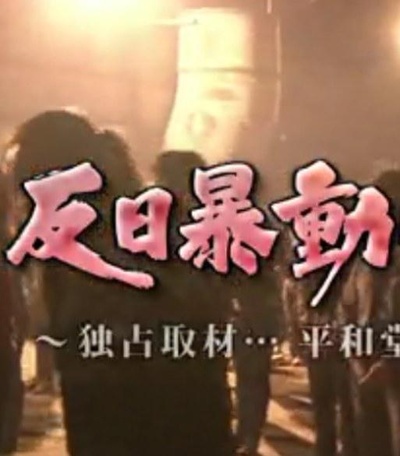 反日暴动之后：长沙平和堂45天全记录的海报-正式海报