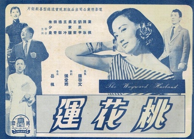 桃花运的海报-正式海报