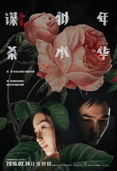 谋杀似水年华的海报-正式海报 中国大陆