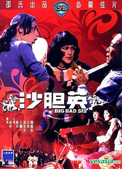 沙胆英的海报-其他海报