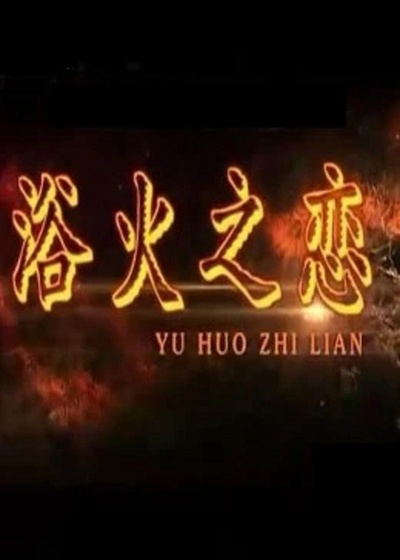 浴火之恋的海报-正式海报