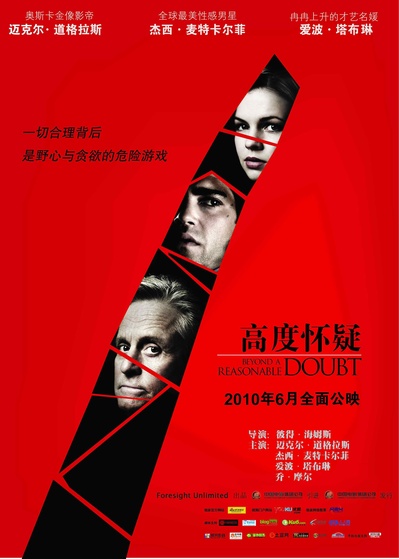 高度怀疑的海报-正式海报 中国大陆
