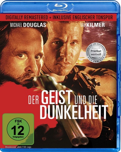 黑夜幽灵的海报-其他海报 德国
