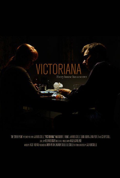 Victoriana的海报-正式海报