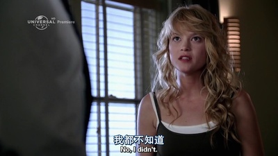 铁证悬案 第二季的海报-角色海报 女主角的妹妹