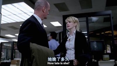铁证悬案 第二季的海报-角色海报 女主角