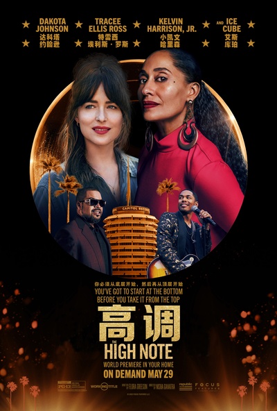 高调的海报-其他海报 中国大陆