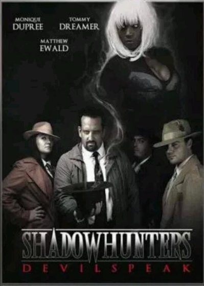Shadowhunters: Devilspeak的海报-正式海报