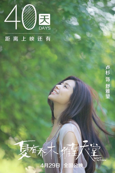 夏有乔木 雅望天堂的海报-其他海报
