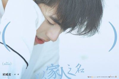 以家人之名的海报-角色海报 中国大陆