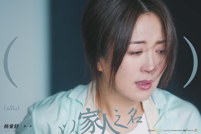 以家人之名的海报-角色海报 中国大陆