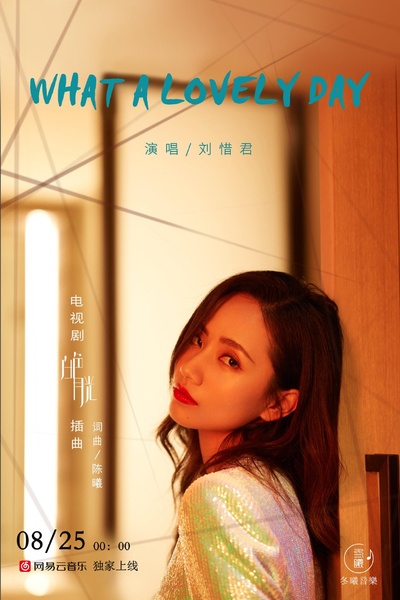 白色月光的海报-其他海报 中国大陆