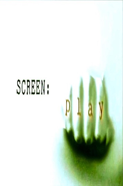 Screenplay的海报-正式海报