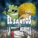 El Santos VS la Tetona Mendoza