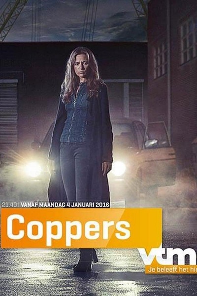 Coppers的海报-正式海报