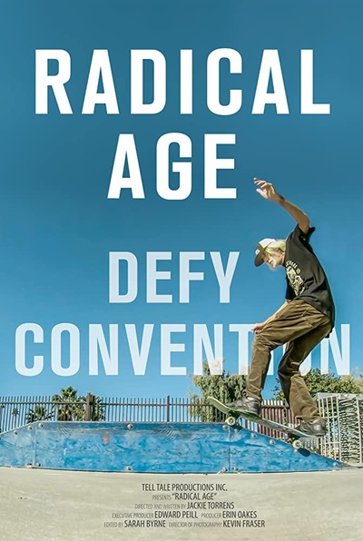 Radical Age的海报-正式海报
