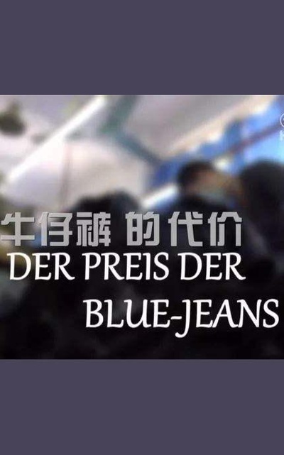 牛仔裤的代价的海报-正式海报