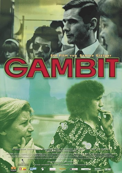 Gambit的海报-正式海报