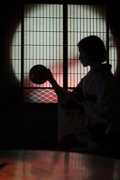 BS读书会：横沟正史《犬神家族》的海报-正式海报