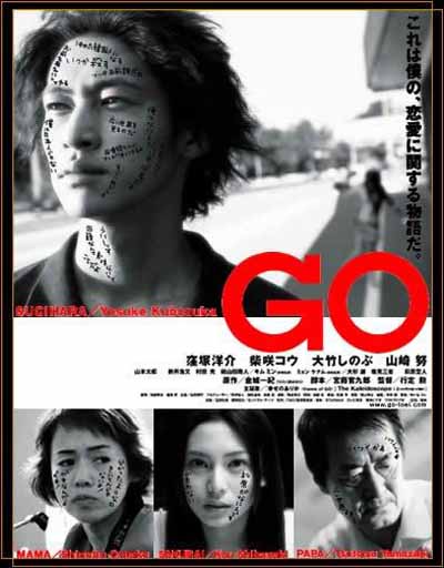 GO!大暴走的海报-预告海报