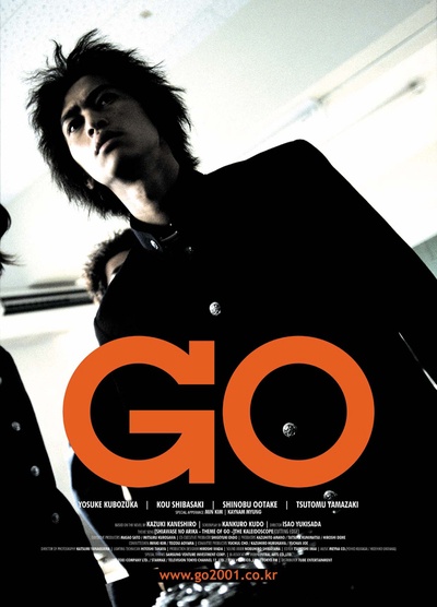 GO!大暴走的海报-其他海报 韩国