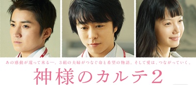 神的病历簿2的海报-角色海报