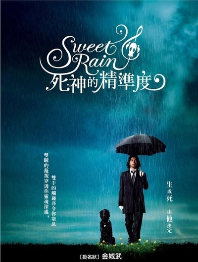 死神的精度的海报-其他海报