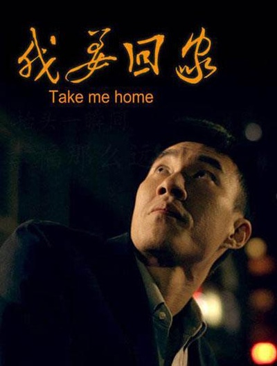 我要回家的海报-正式海报