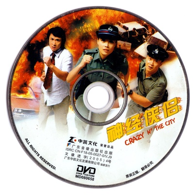 神经侠侣的海报-其他海报 中国大陆