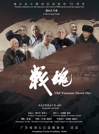 战魂的海报-正式海报 中国大陆
