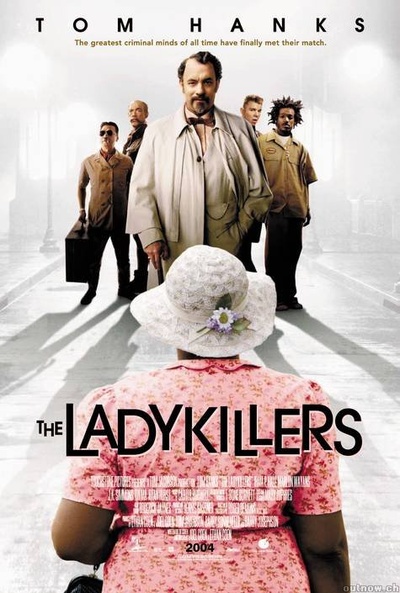 老妇杀手的海报-正式海报 美国