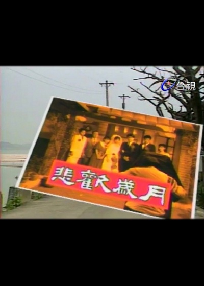 悲欢岁月的海报-其他海报 中国台湾