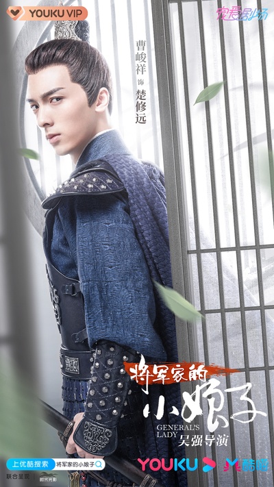将军家的小娘子的海报-角色海报 中国大陆