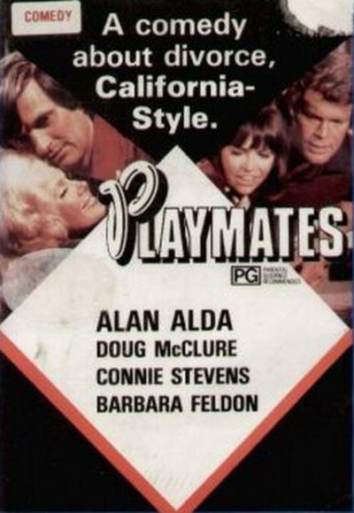 Playmates的海报-正式海报
