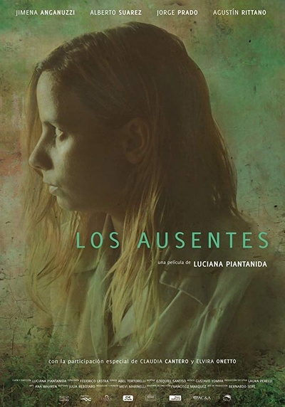 Los Ausentes的海报-正式海报