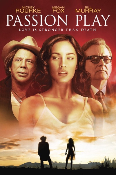 受难记的海报-其他海报 DVD封套-美国