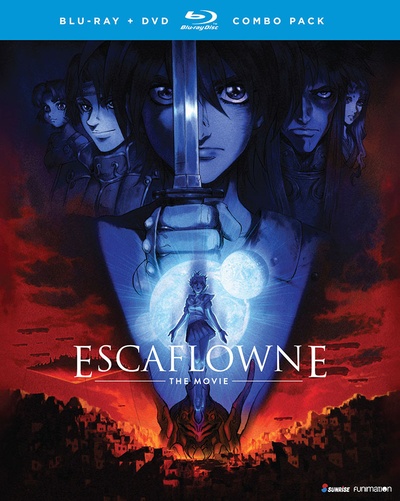 天空之Escaflowne的海报-其他海报