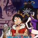 海贼王15周年纪念特别篇——幻之篇章「3D2Y 跨越艾斯之死！与路飞伙伴的誓言」