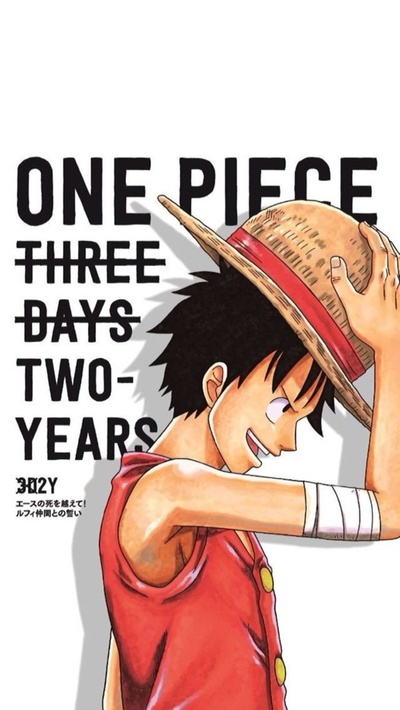 海贼王15周年纪念特别篇——幻之篇章「3D2Y 跨越艾斯之死！与路飞伙伴的誓言」的海报-其他海报