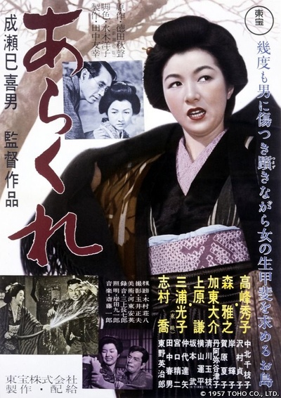 野性的女人的海报-正式海报 日本