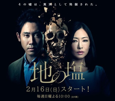 地之盐的海报-其他海报