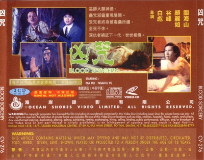 凶咒的海报-其他海报