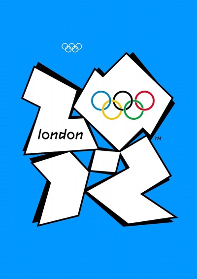 2012年第30届伦敦夏季奥运会的海报-正式海报 英国