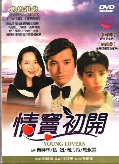情窦初开的海报-正式海报
