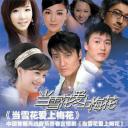 当雪花爱上梅花
