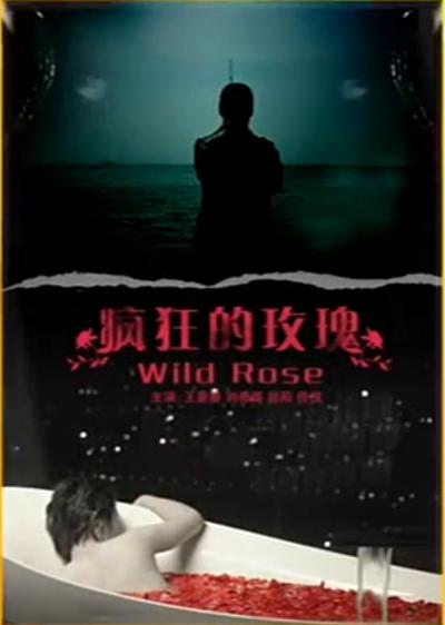 疯狂的玫瑰的海报-正式海报